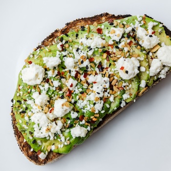 Avocado Toast 